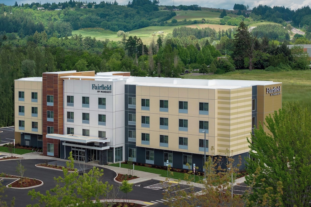 Fairfield By Marriott Inn & Suites Portland Newberg 1/44