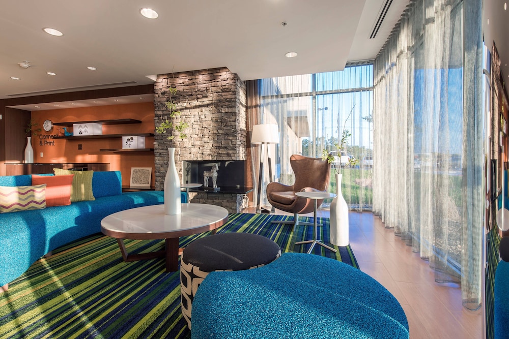 Fairfield Inn Suites By Marriott Leavenworth 19/44