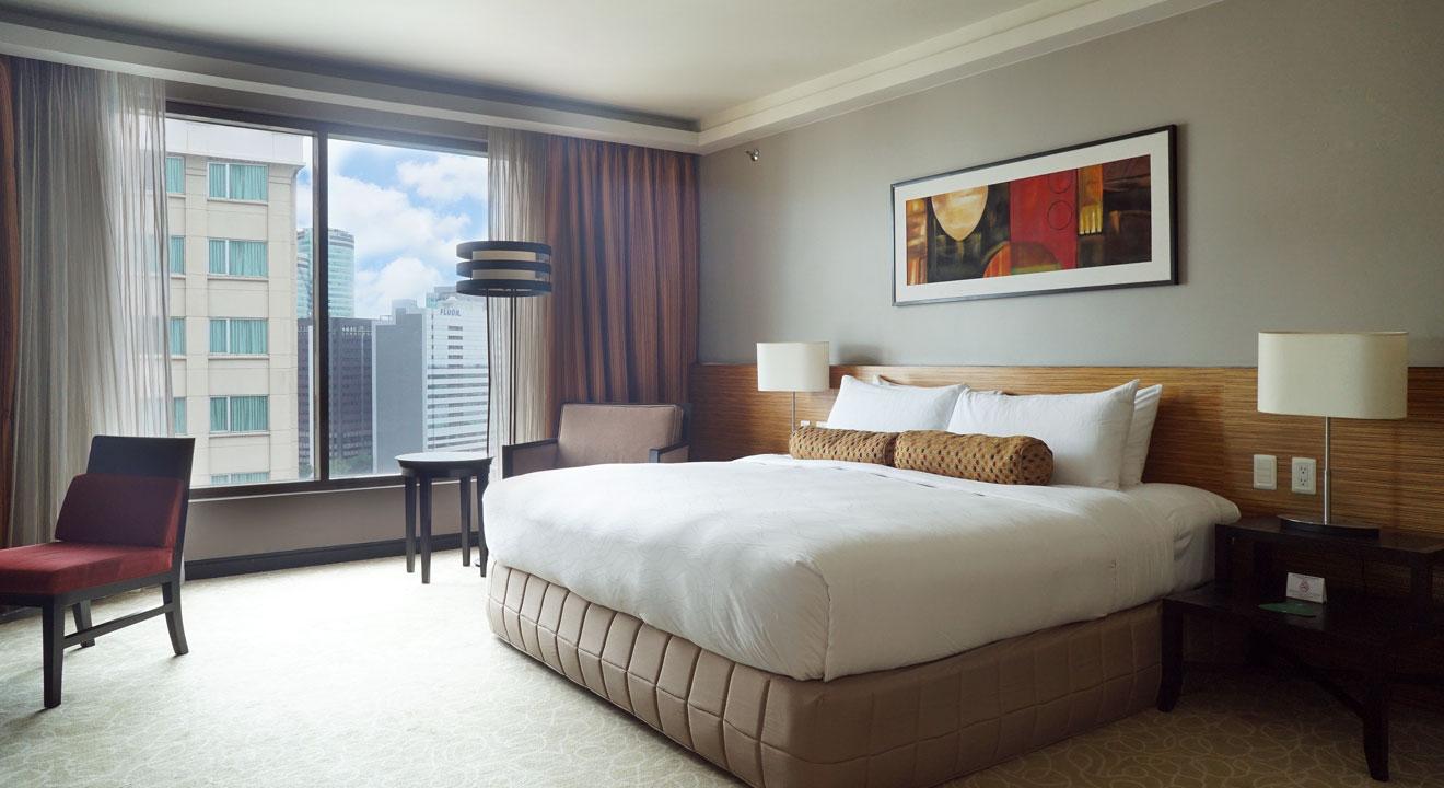 2 Bedrooms, Tower, Premier, Suite