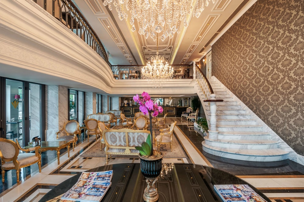 Rixos Pera Hotel 45/66