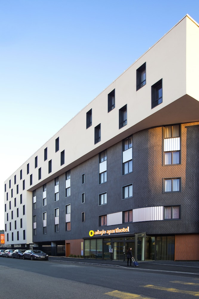 Aparthotel Adagio Access Le Havre Les Docks 5/47