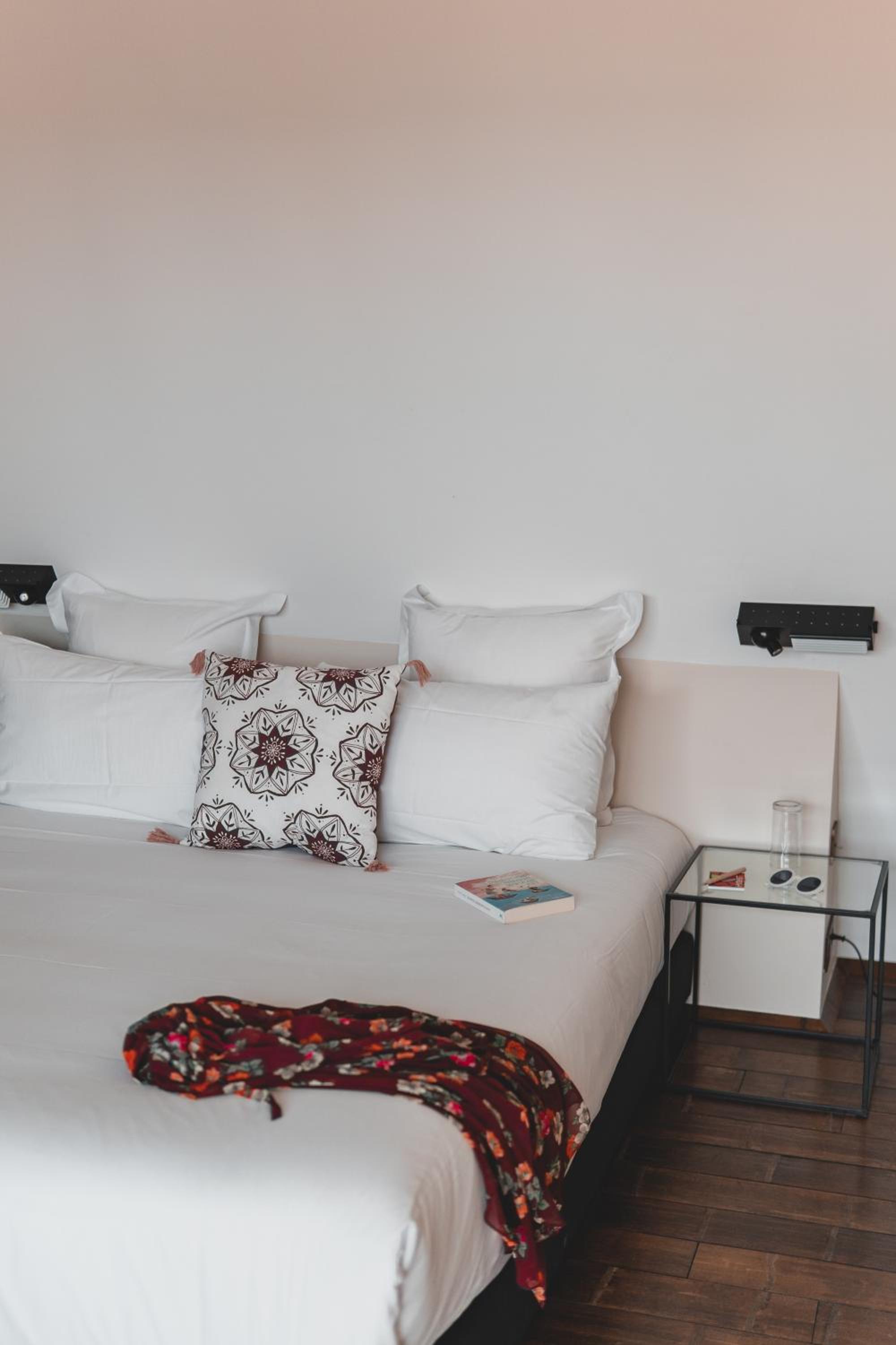 Suite, Terrace
