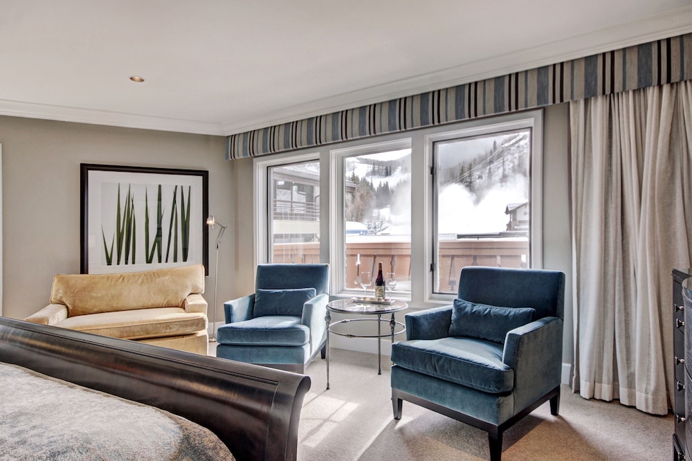 Lodge at Vail Rock Resorts 61/81