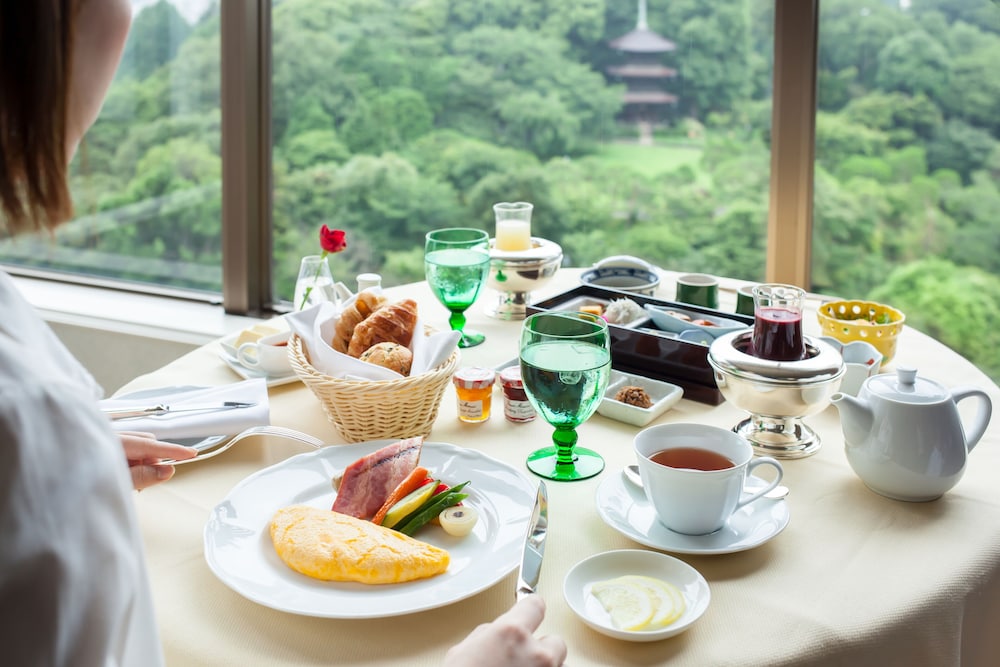 Hotel Chinzanso Tokyo 58/75