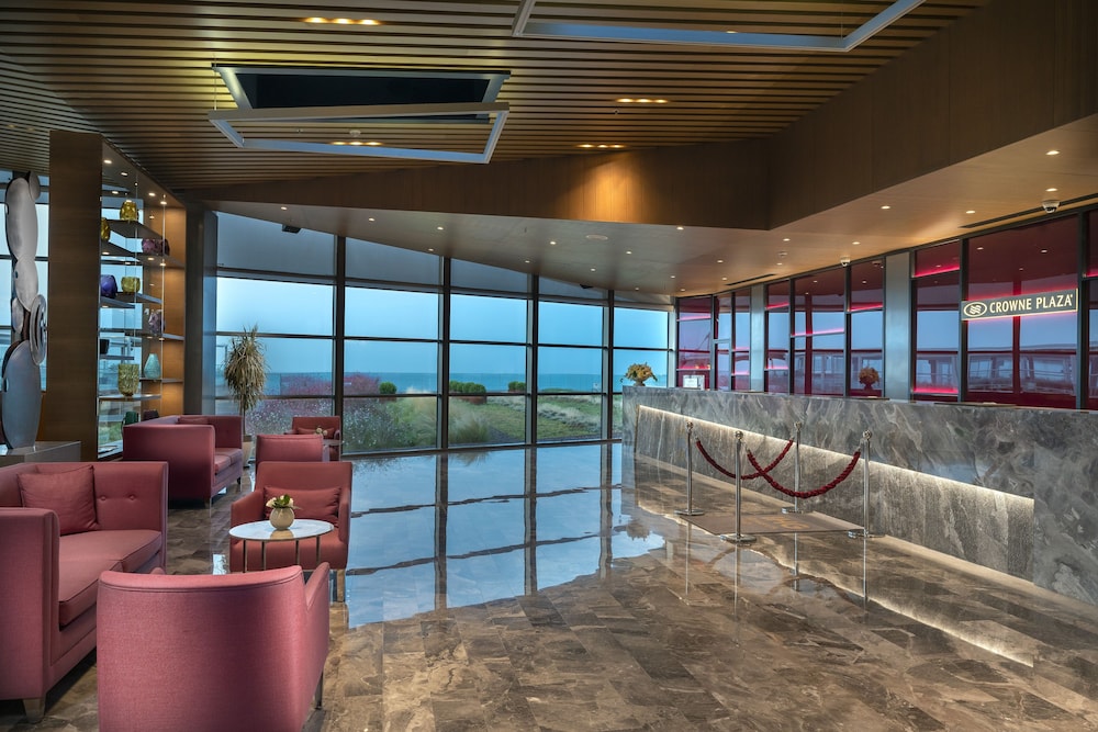 Crowne Plaza Istanbul - Florya 57/76