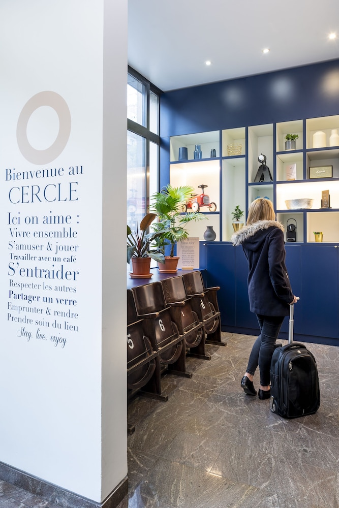 Aparthotel Adagio Paris Haussmann Champs - Elysees 35/61