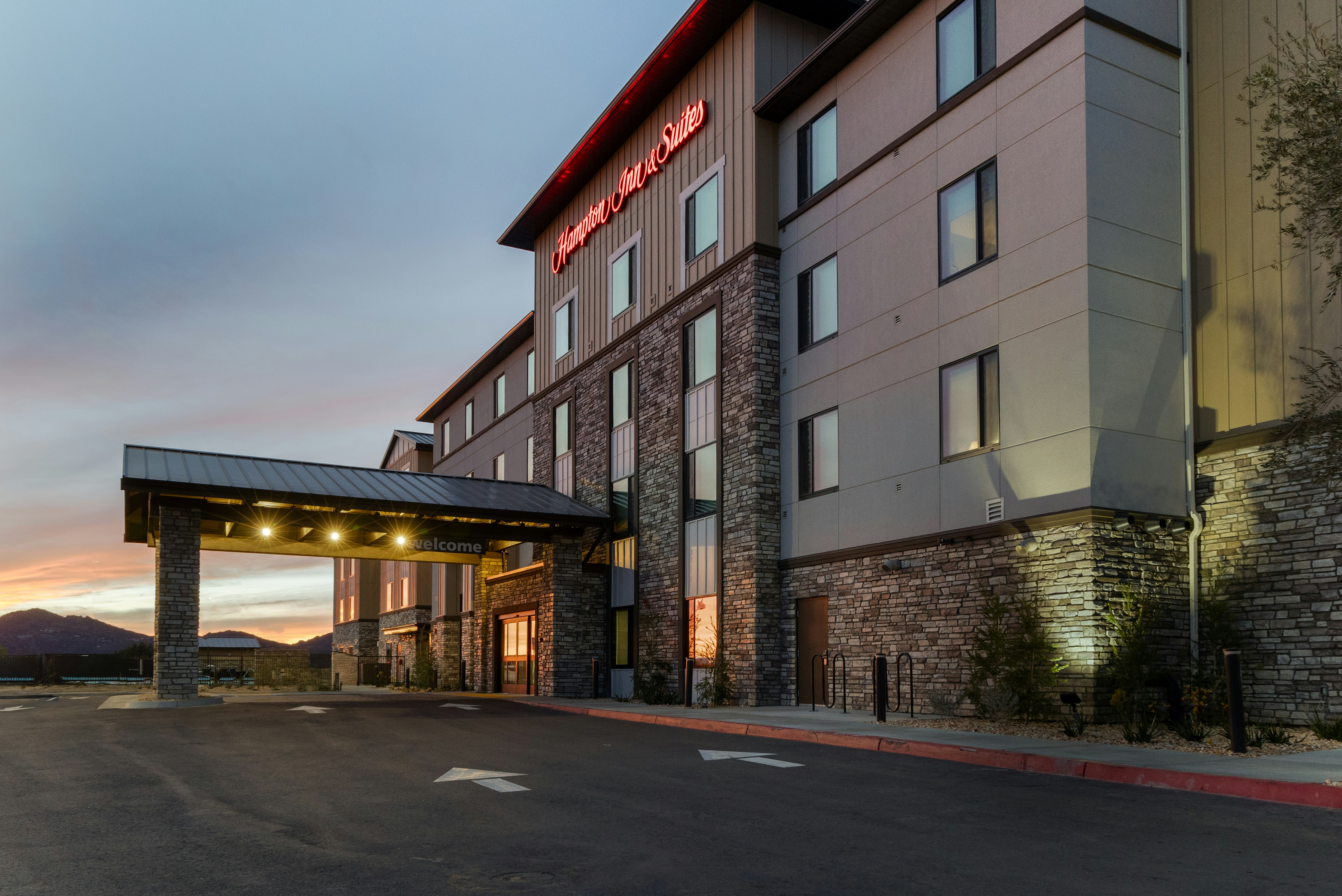 Hampton Inn and Suites Porter Ranch Los Angeles 23/24