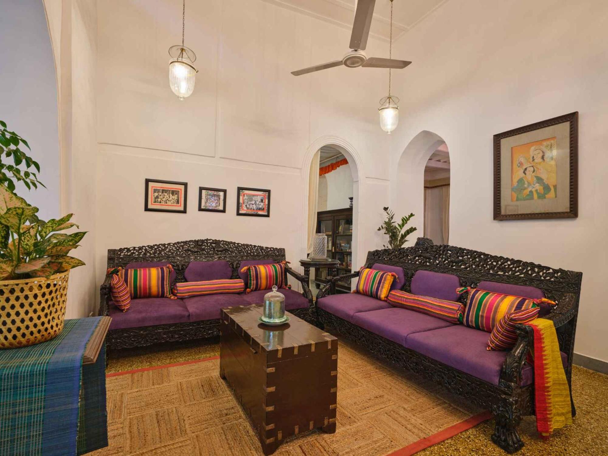 JuSTa Luxe Diwan's Bungalow Ahmedabad 21/36