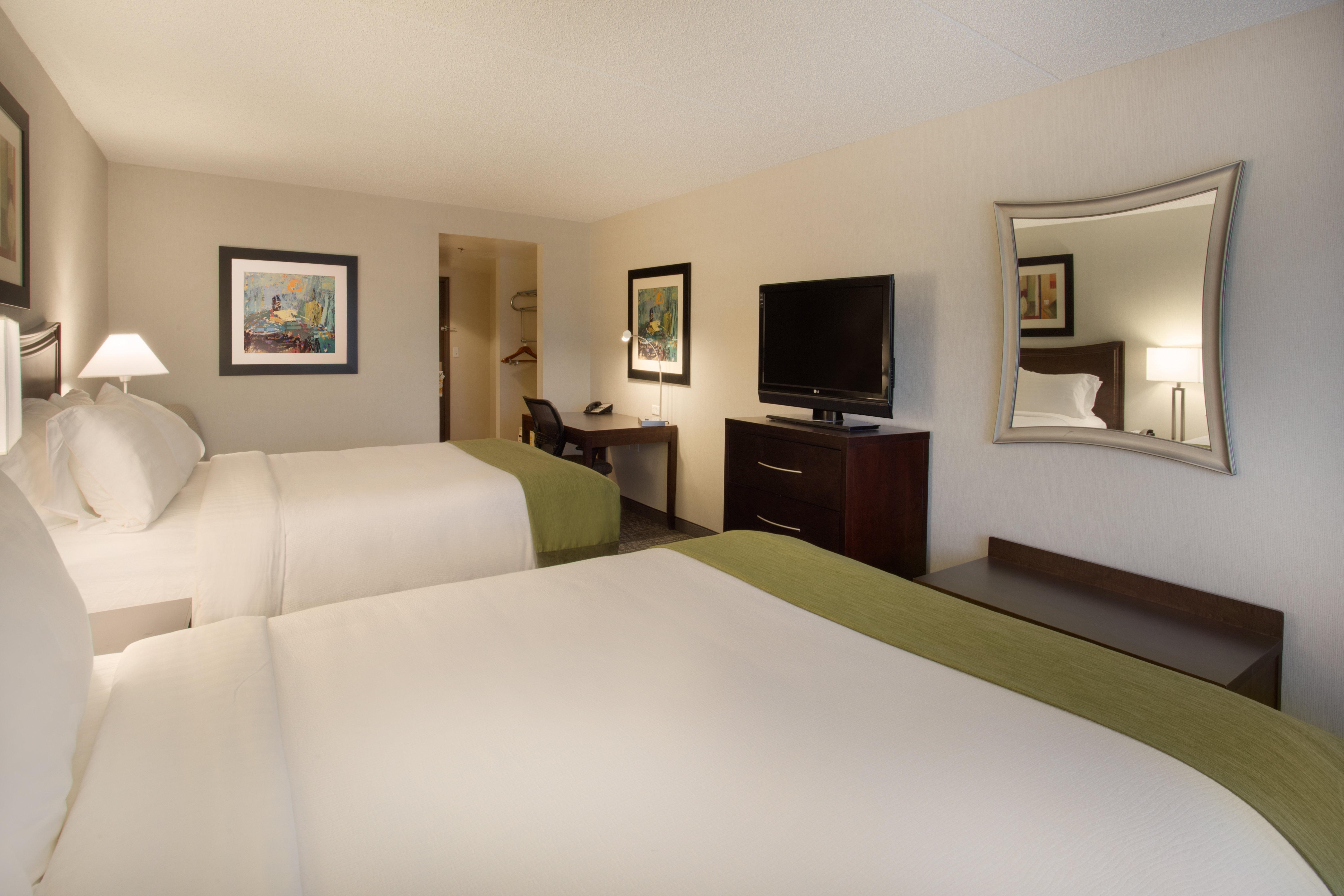 Room, 2 Queen Beds, Accessible