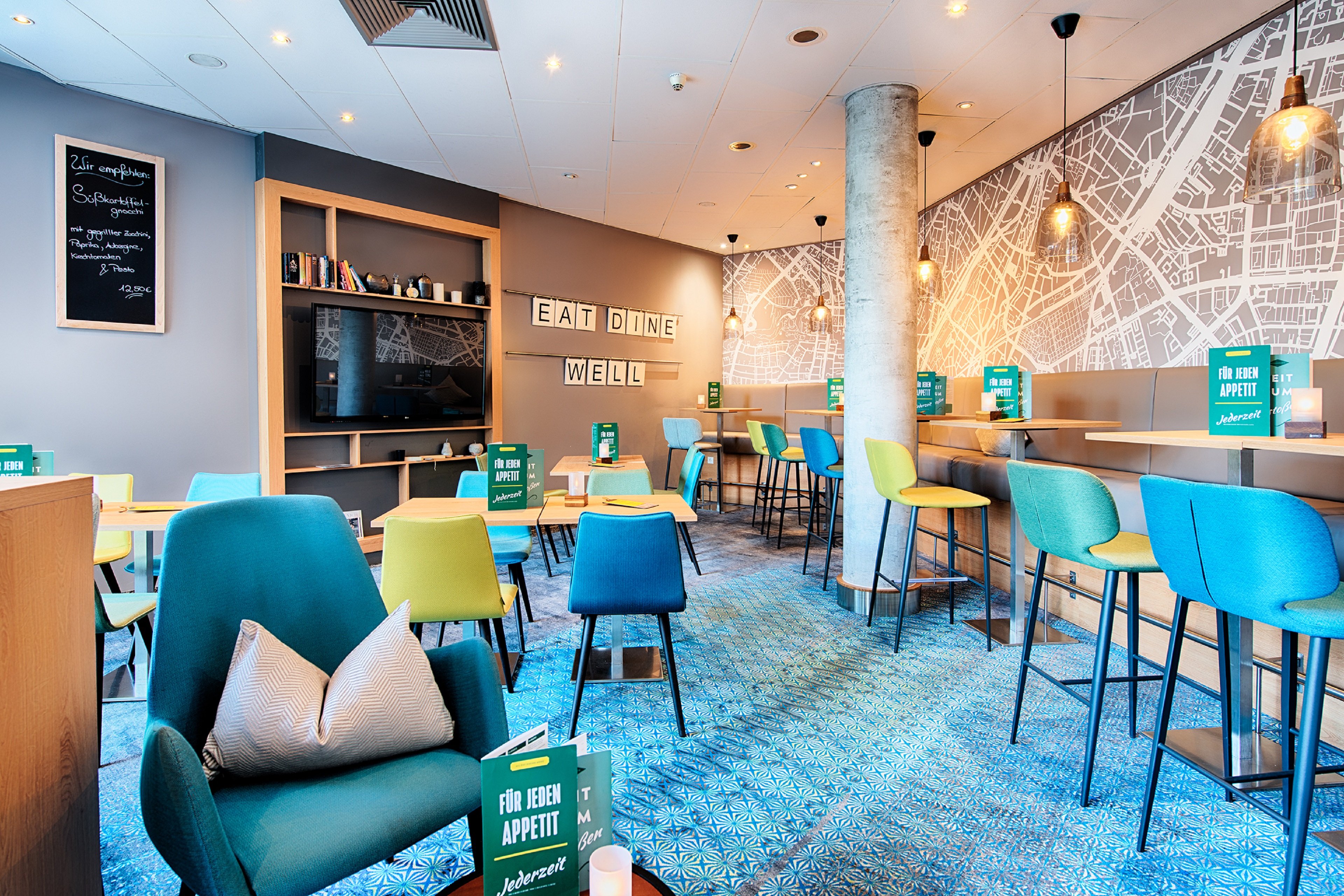 Holiday Inn Munich South 45/70
