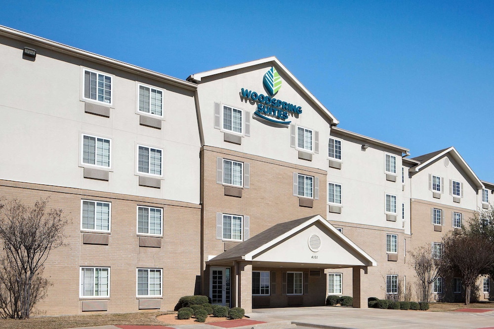 沃斯堡森林山丘伍德斯普林套房酒店(Woodspring Suites Fort Worth Forest Hill) 图片3
