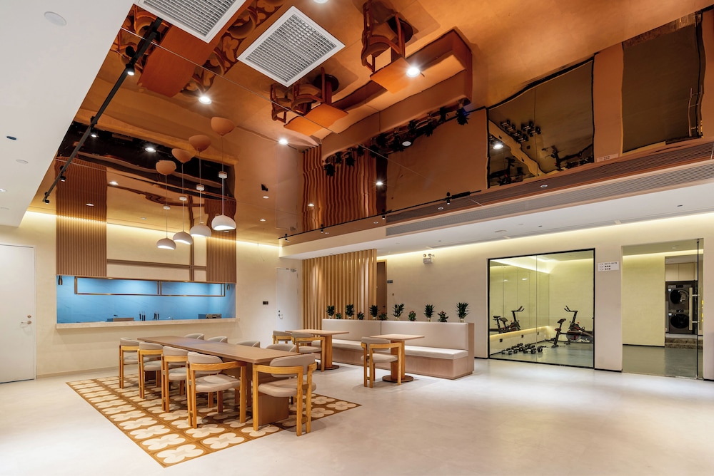 PIN Hotel Guangzhou Beijing Road Pedestrian Street Peasant Movement Institute Metro Station Branch 39/48