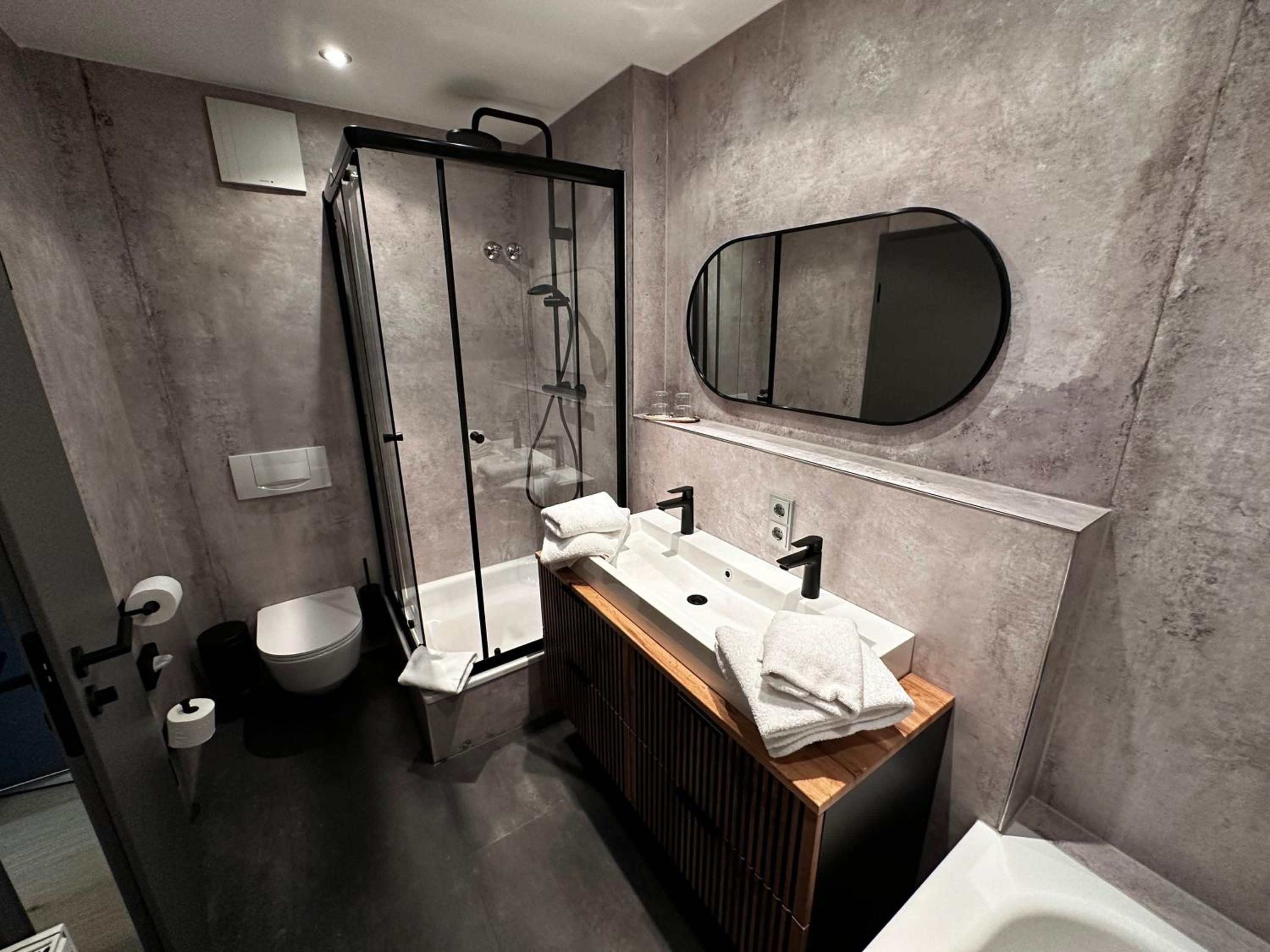 Junior Suite, Twin Beds, Terrace, Best Western Blankenburg Hotel 3/4