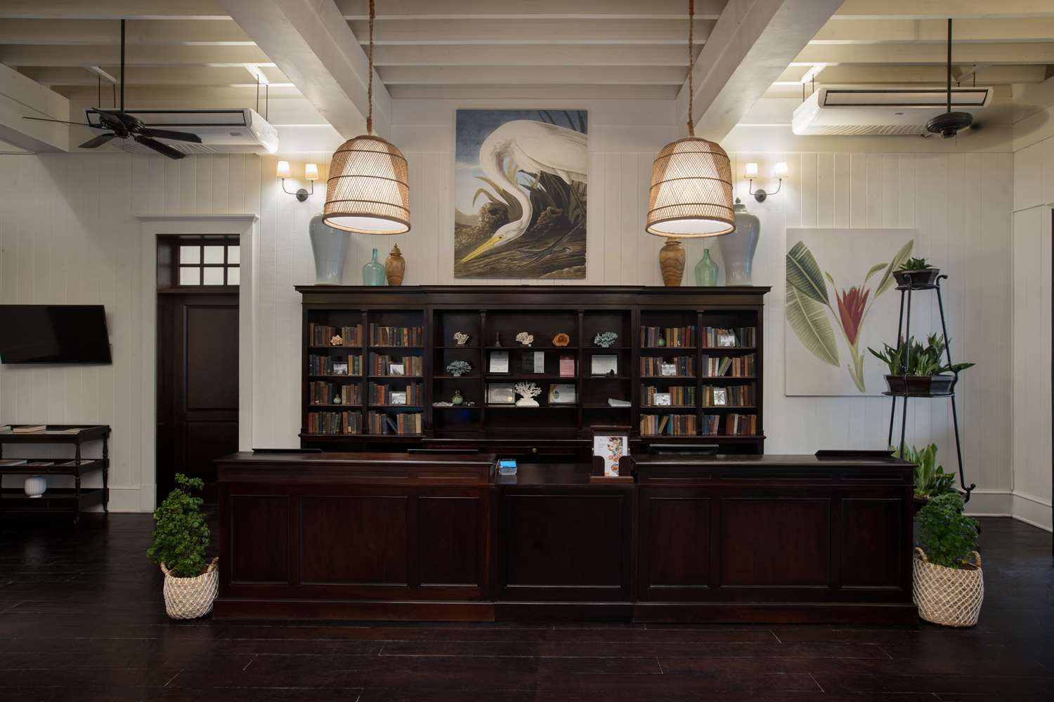 lobby
