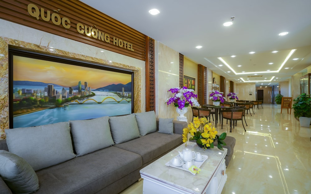 Quoc Cuong Center Hotel 31/49