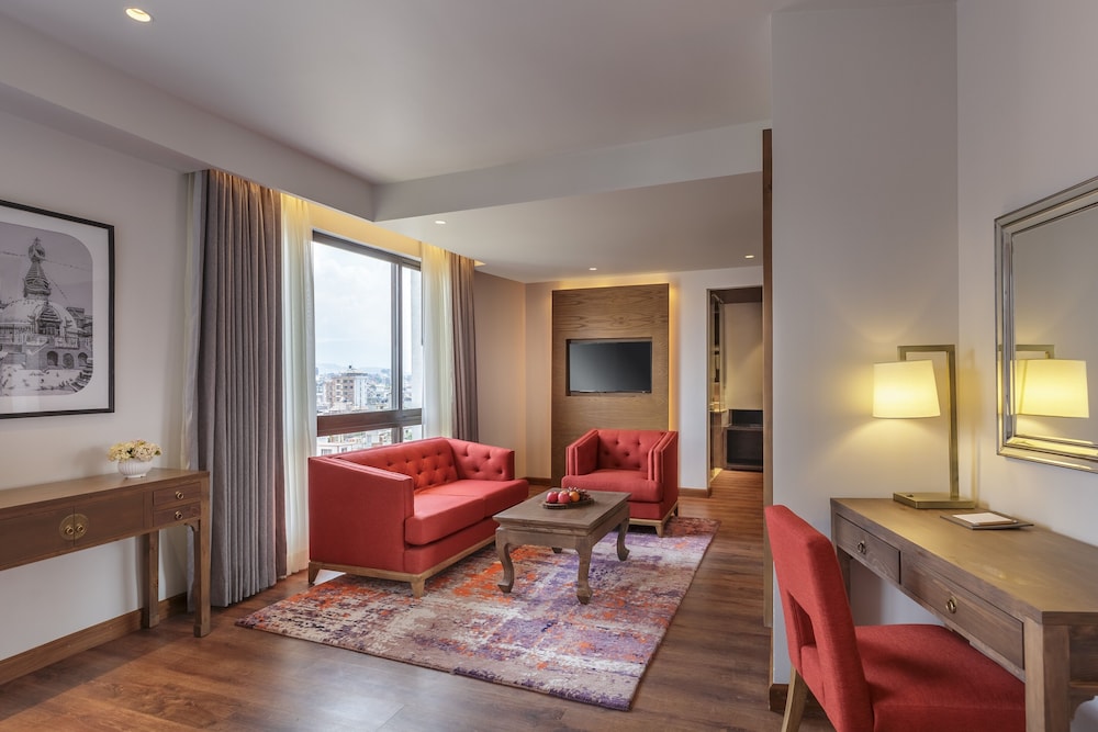 Dusit Princess Kathmandu 12/20