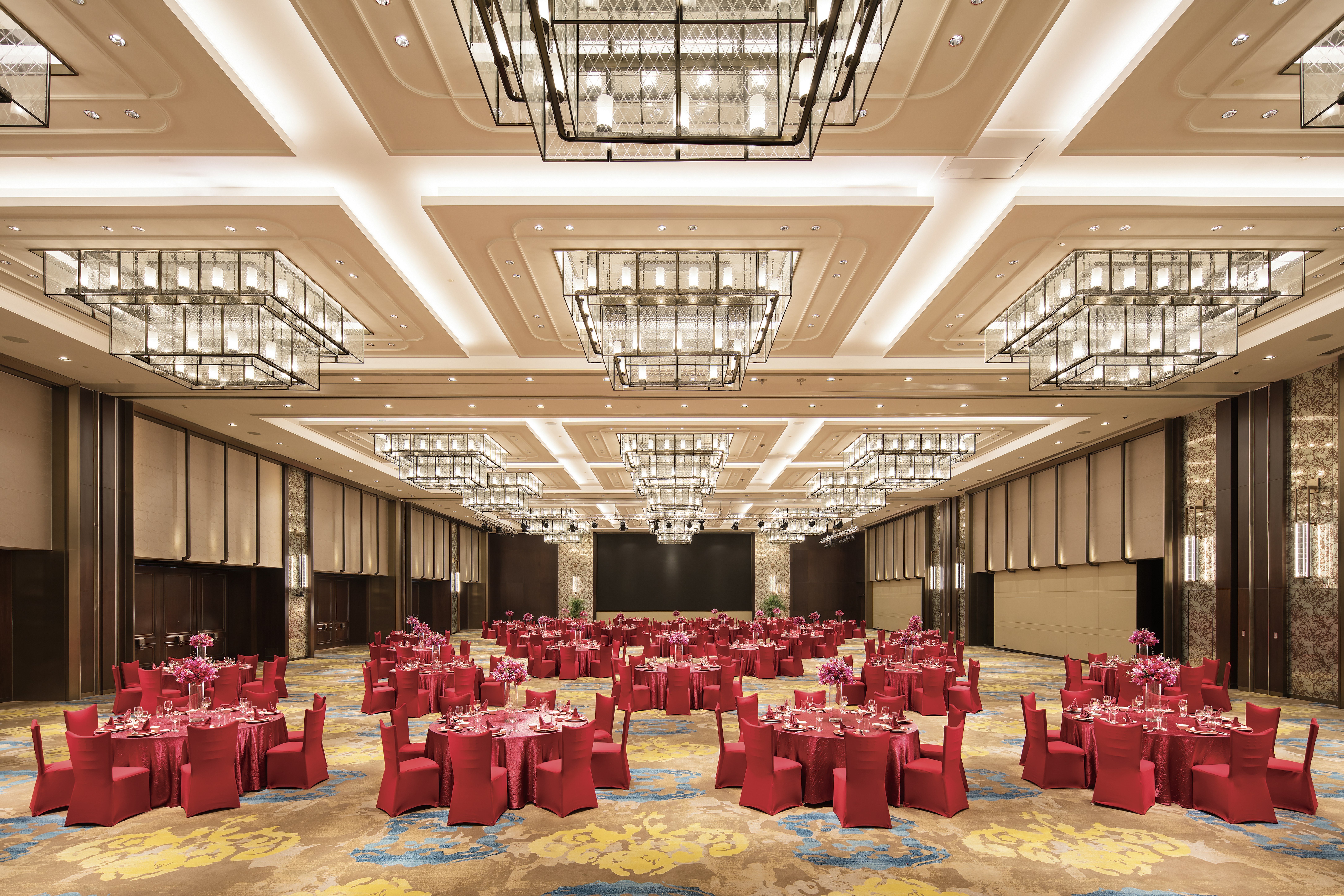 Hilton Fuzhou 53/57