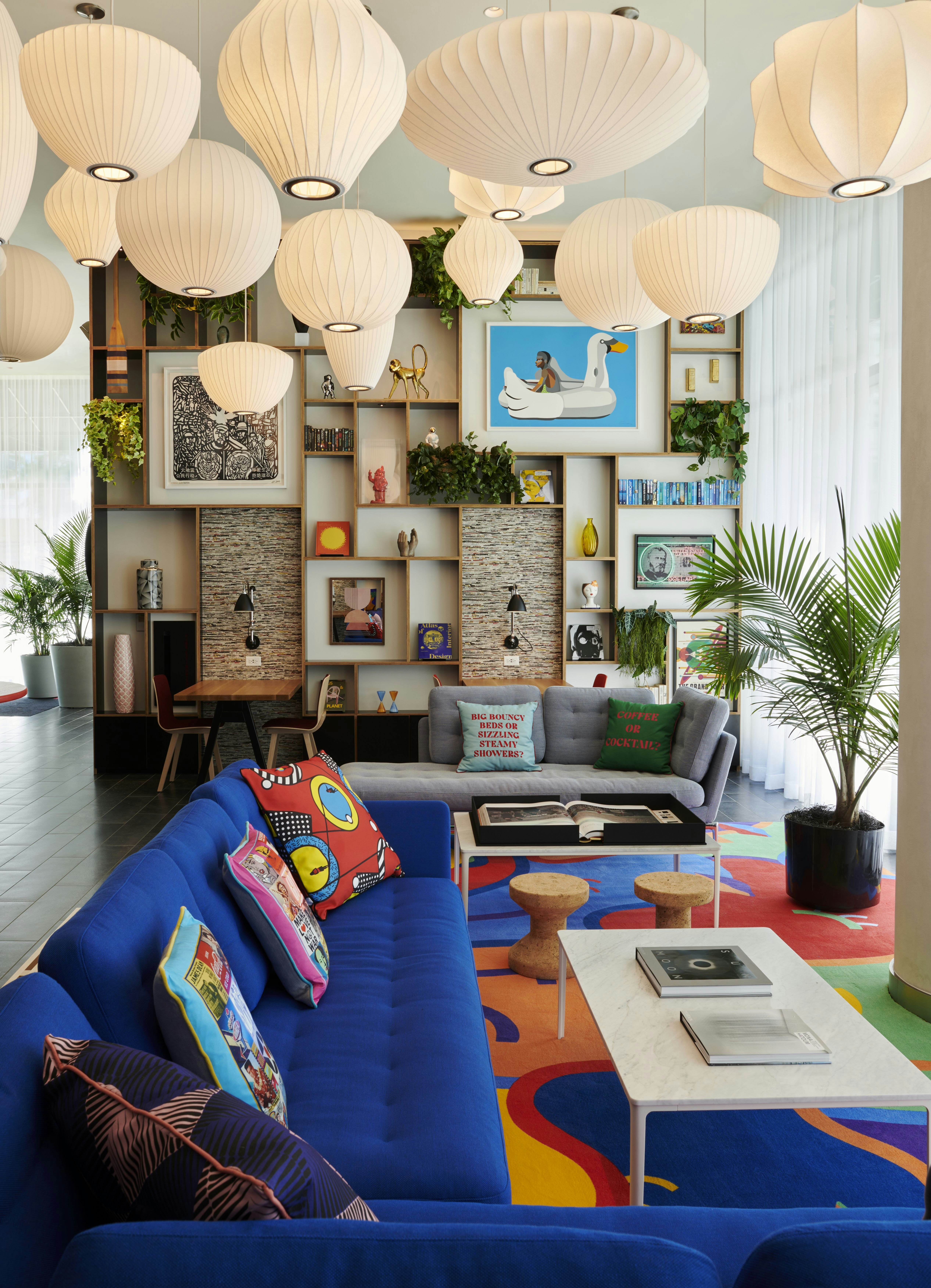 citizenM Washington DC NoMa 22/39