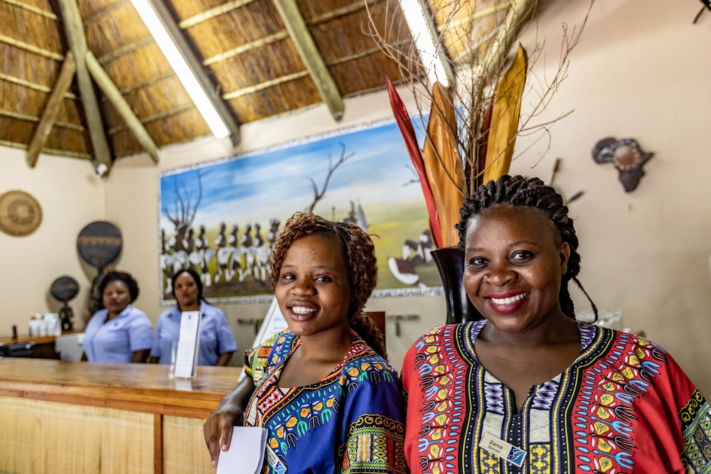 Gooderson Dumazulu Lodge and Traditional Village 1/50