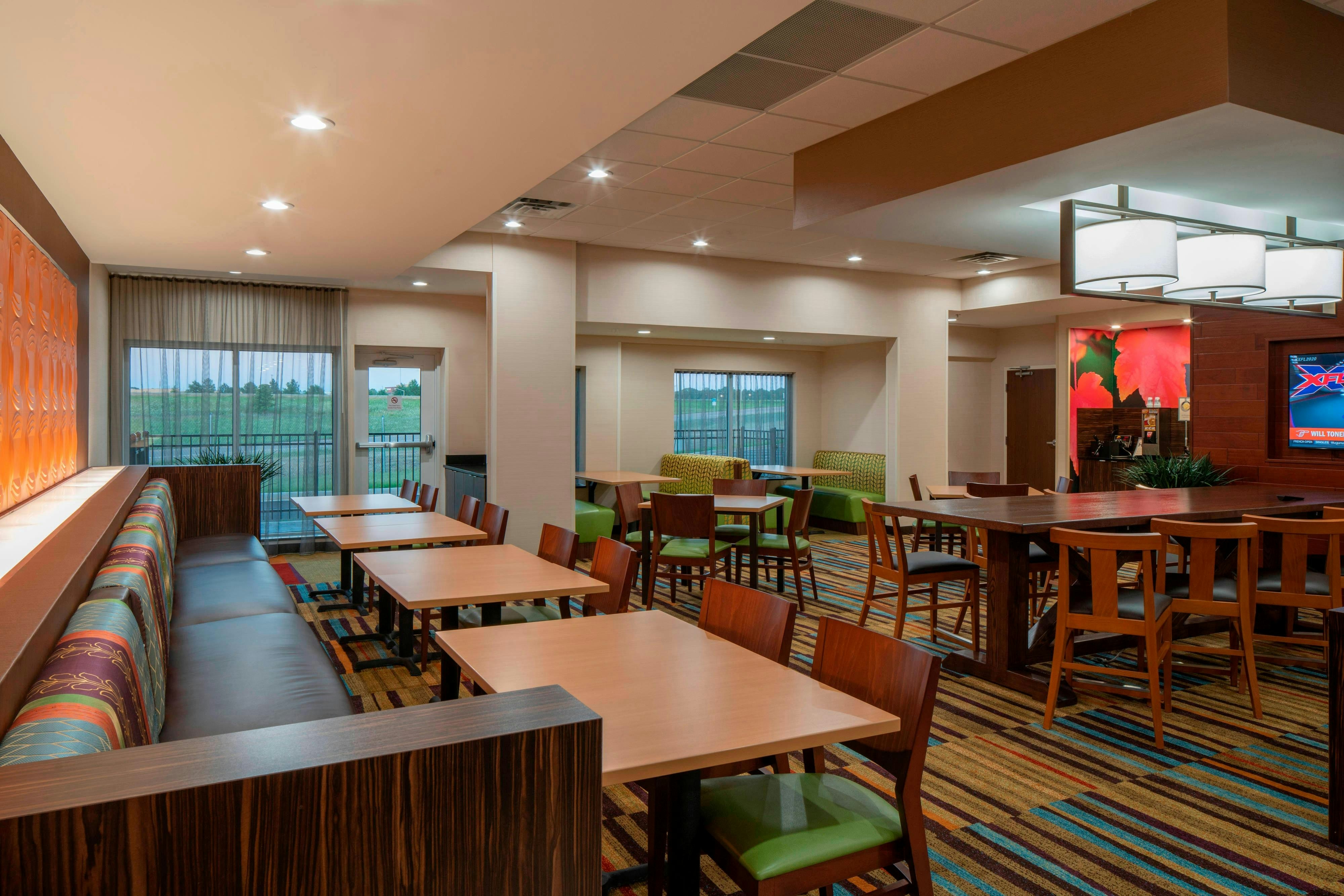 Fairfield Inn And Suites By Marriott Batesville 8/9