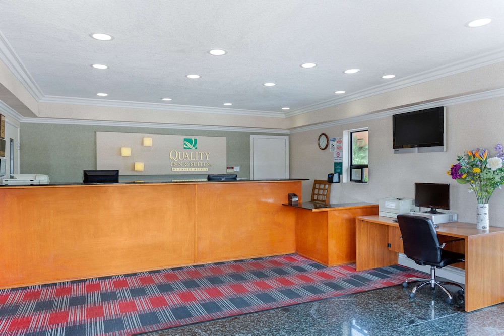Quality Inn & Suites Oceanside Near Camp Pendleton 4/50