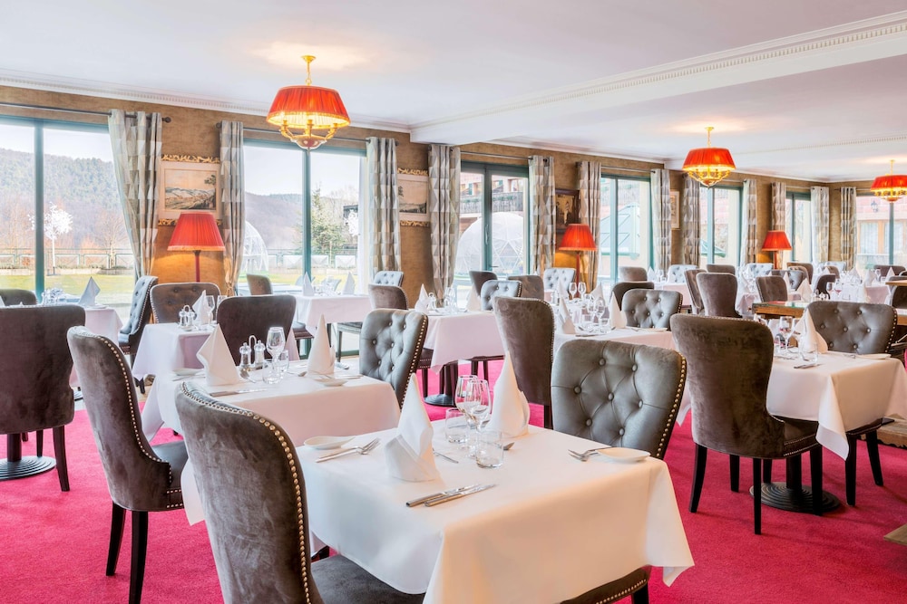 Les Violettes Hotel & SPA Alsace 37/50
