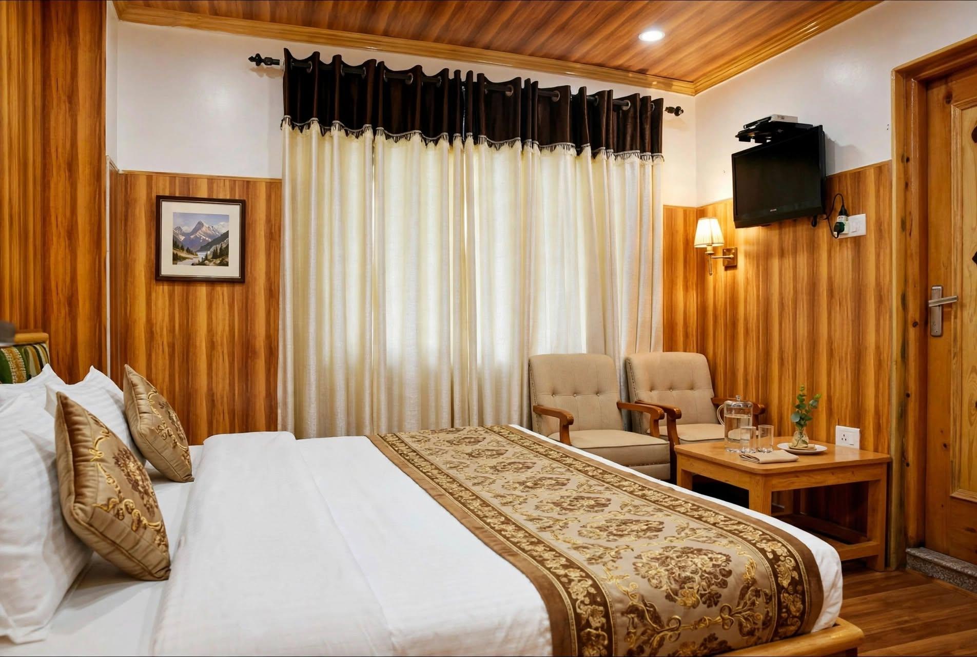 Semi Room, Deluxe