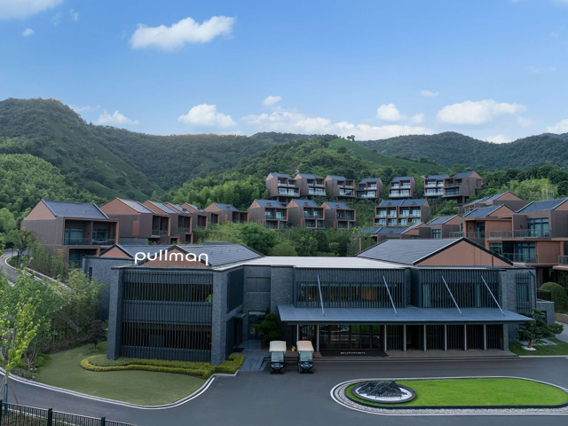 Pullman Moganshan 2/10