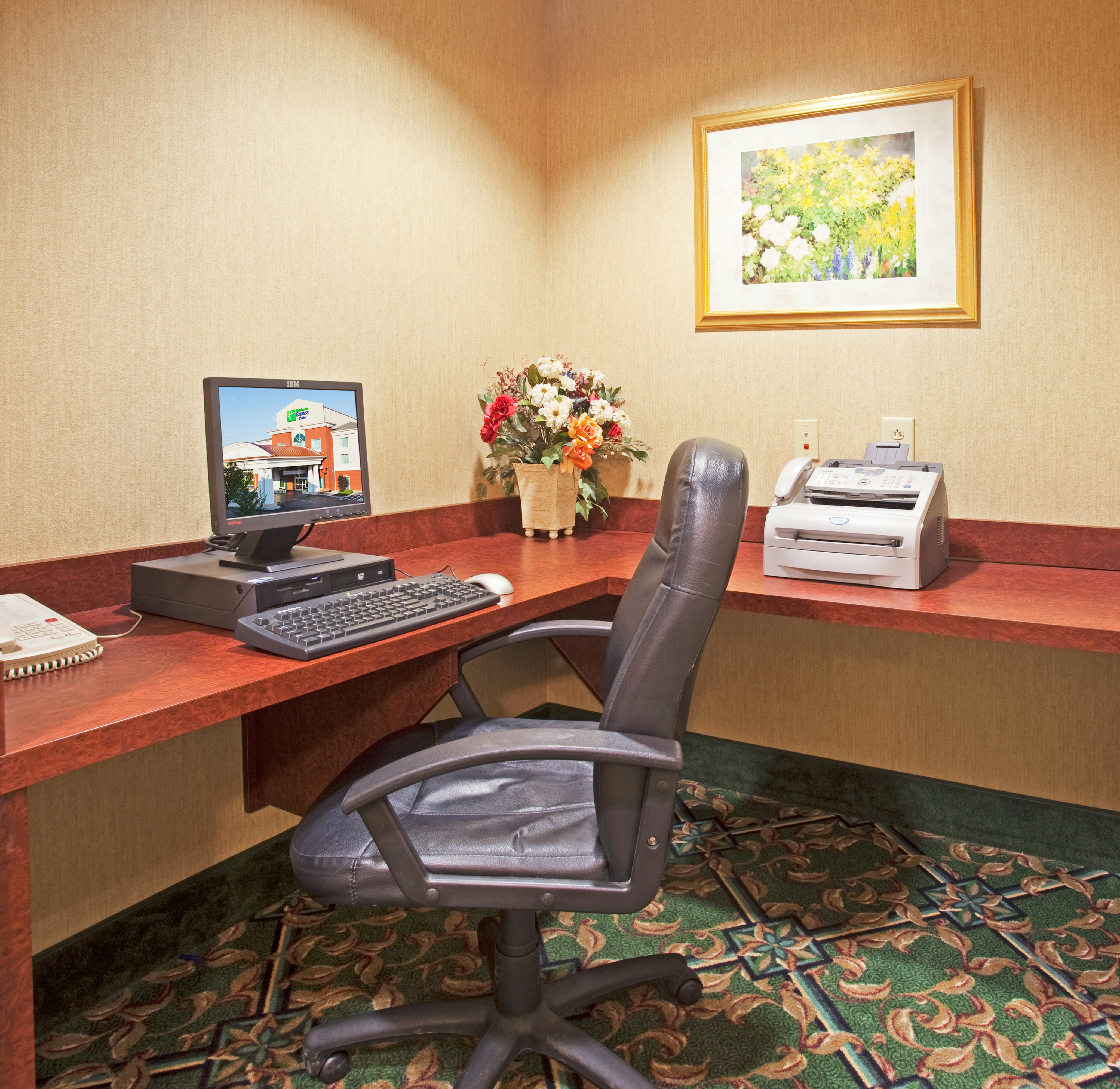 Holiday Inn Express & Suites Lenoir City (Knoxville Area) 22/25
