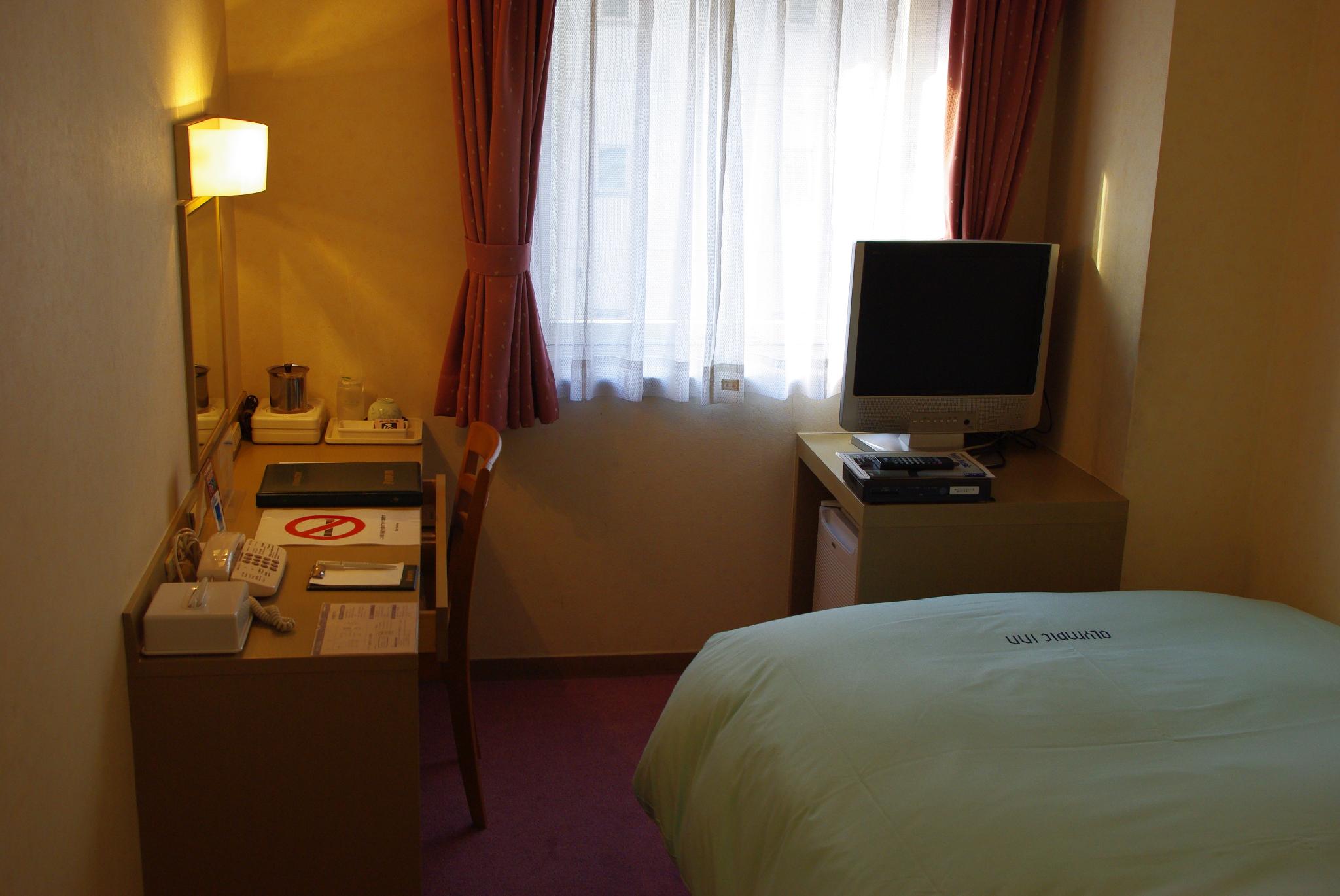 Semi Room, Standard, Semi Double Bed, Smoking