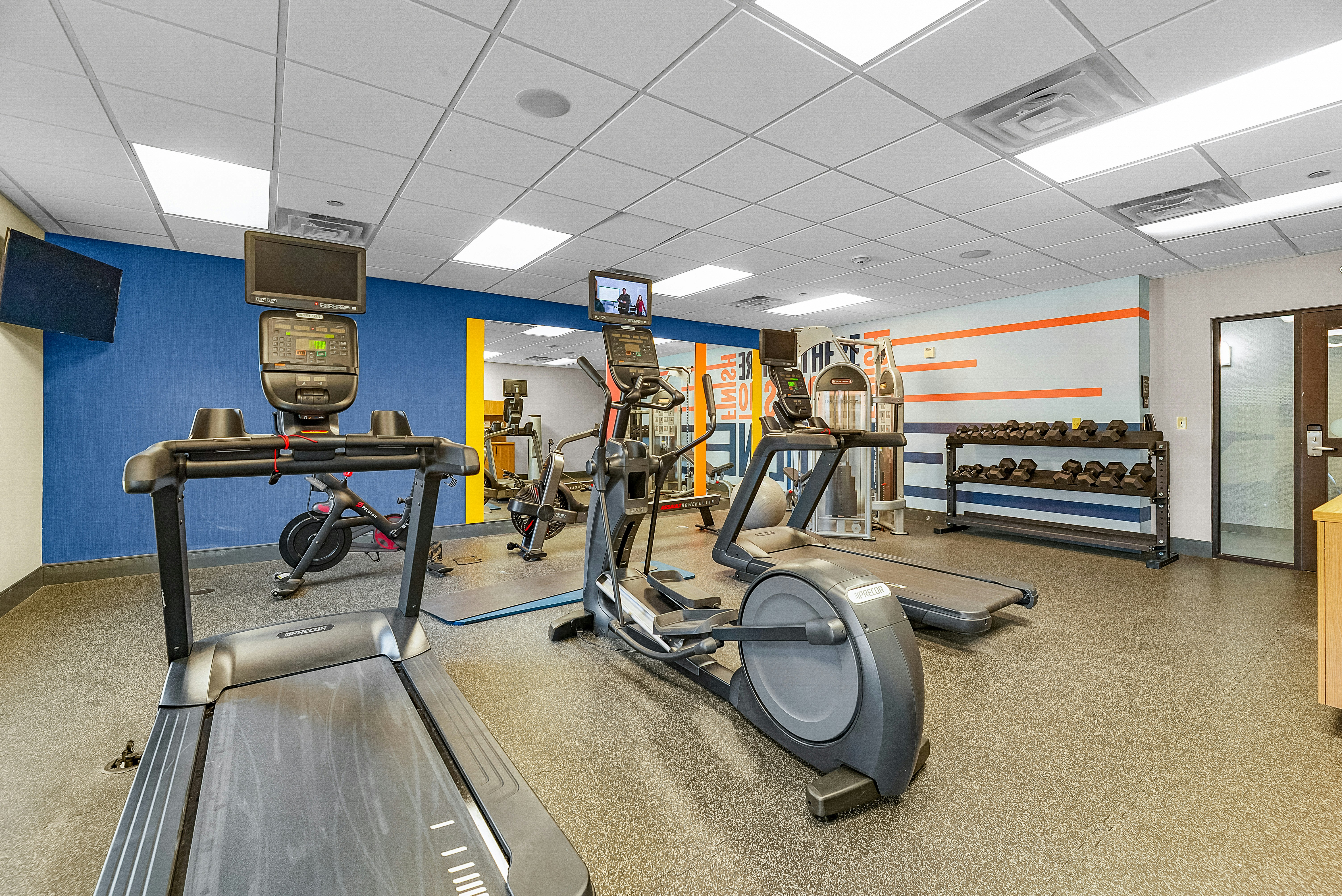 Hampton Inn & Suites New Braunfels 29/66