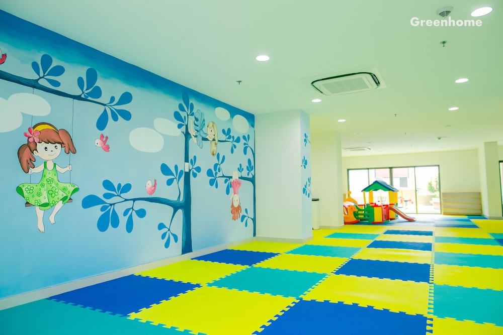 Herla Apartment At Masteri Thao Dien 38/50