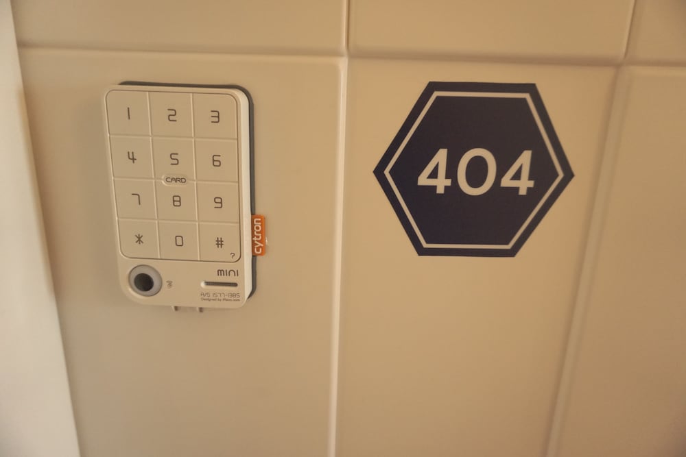 Blueboat Hostel Myeongdong 16/40