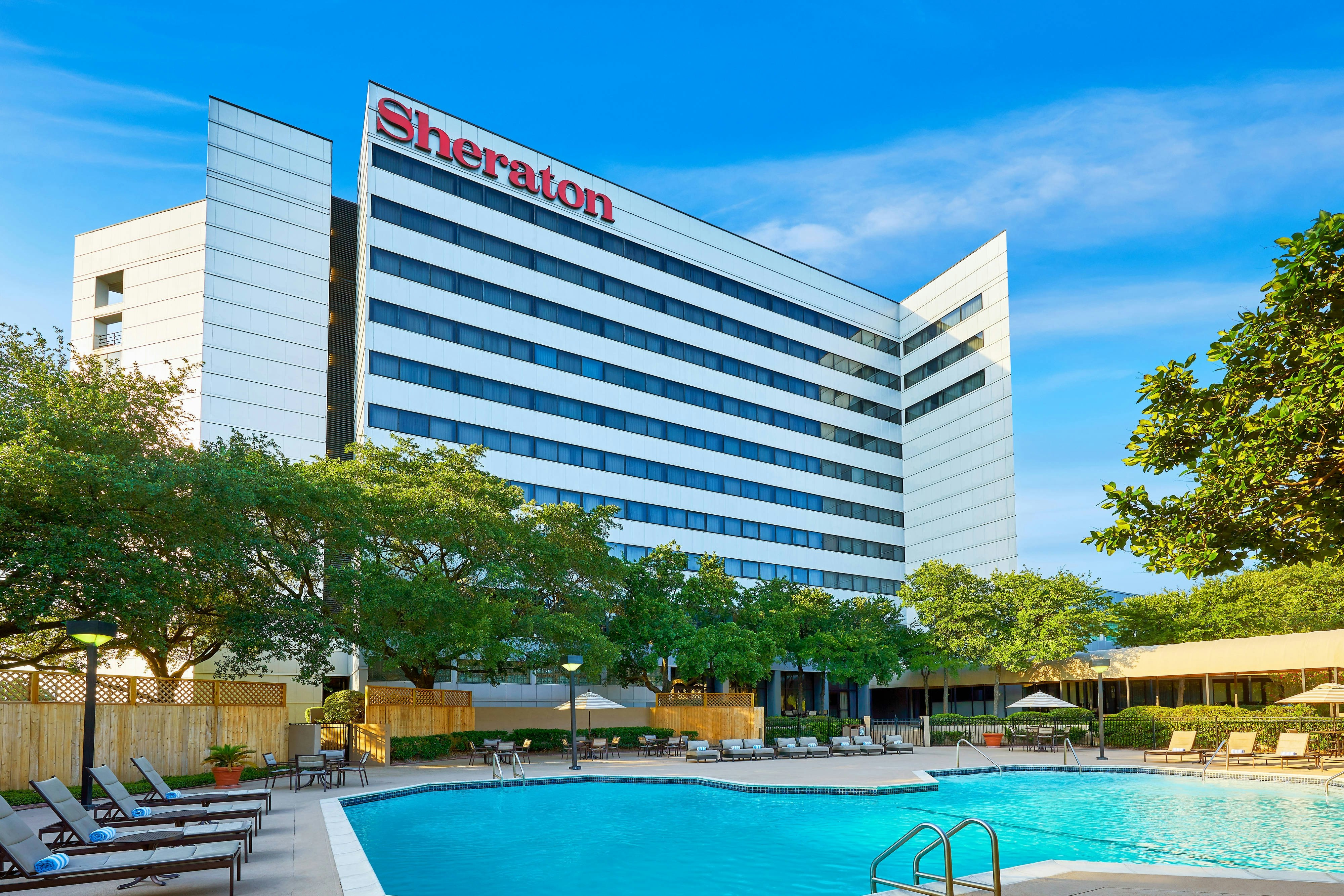 Sheraton North Houston At George Bush Intercontinental 25/25