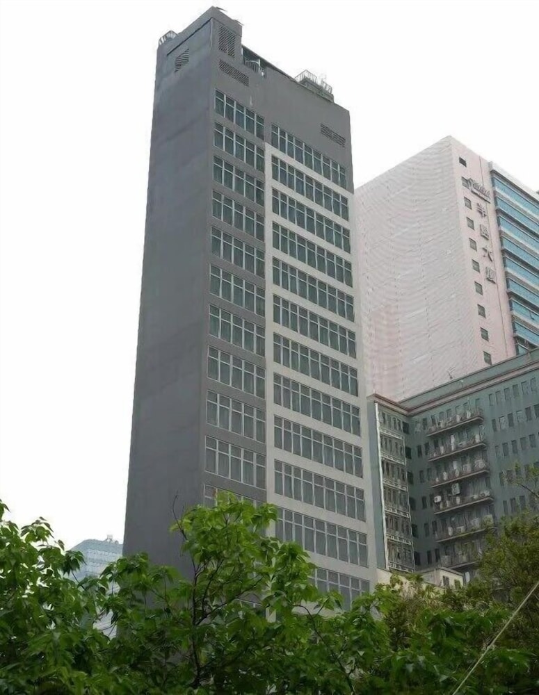 Hotel YX Lai Chi Kok in HONG KONG
