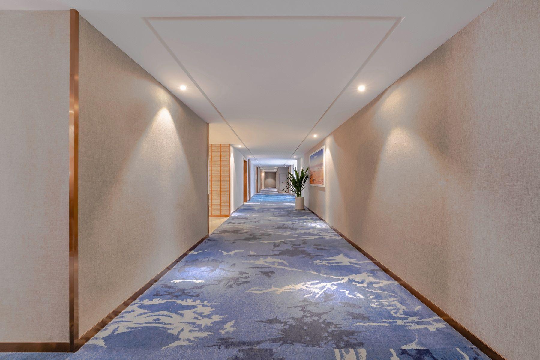Yeste International Hotel (Chengdu Shuangliu Airport) 21/38