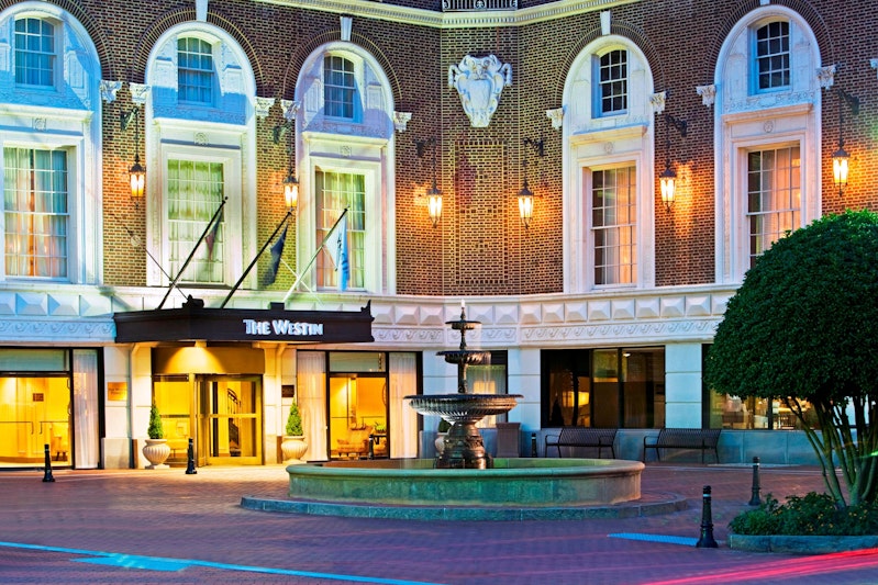 The Westin Poinsett Greenville 2/37