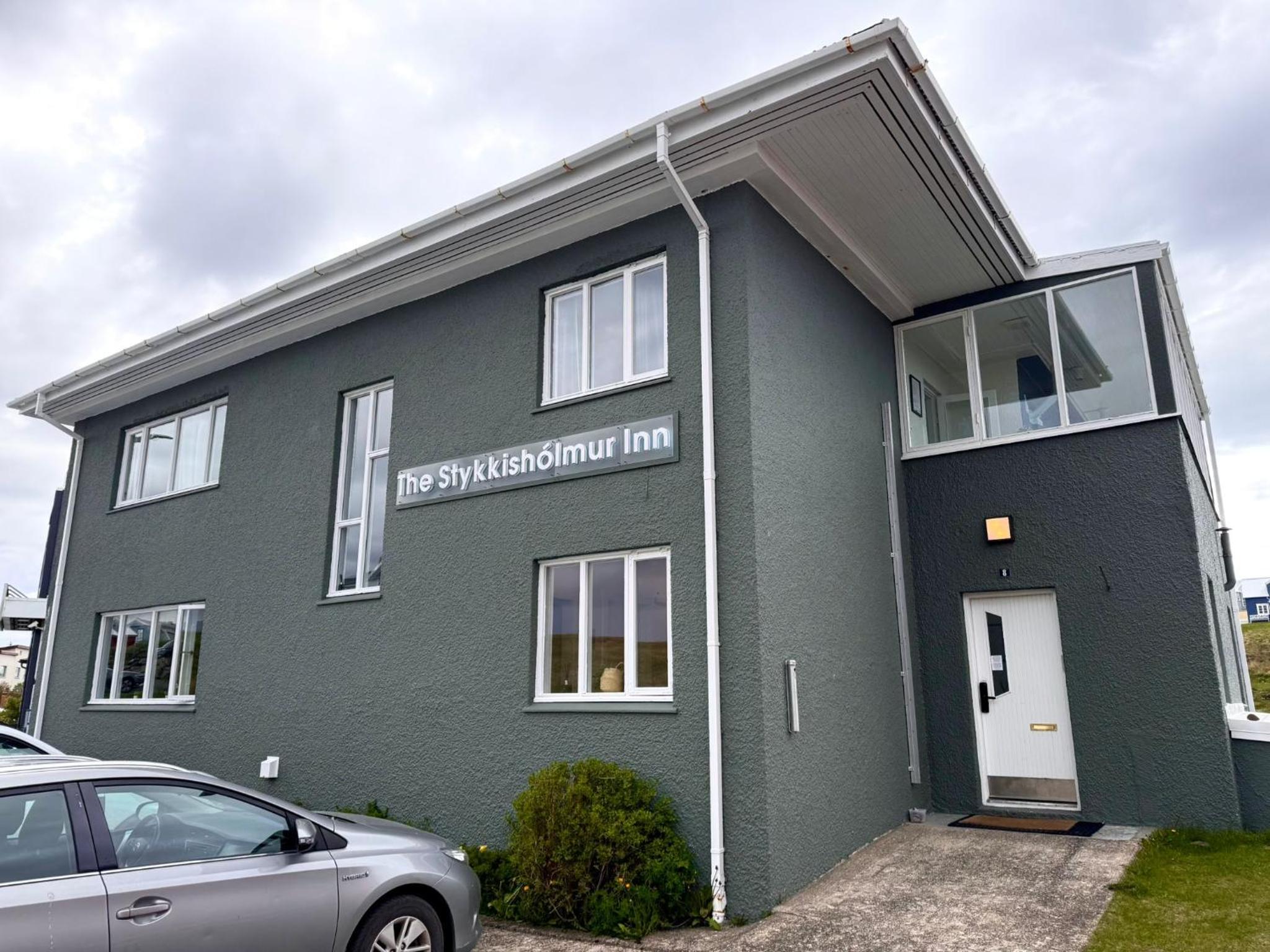 Stykkisholmur Inn by Ourhotels 2/29
