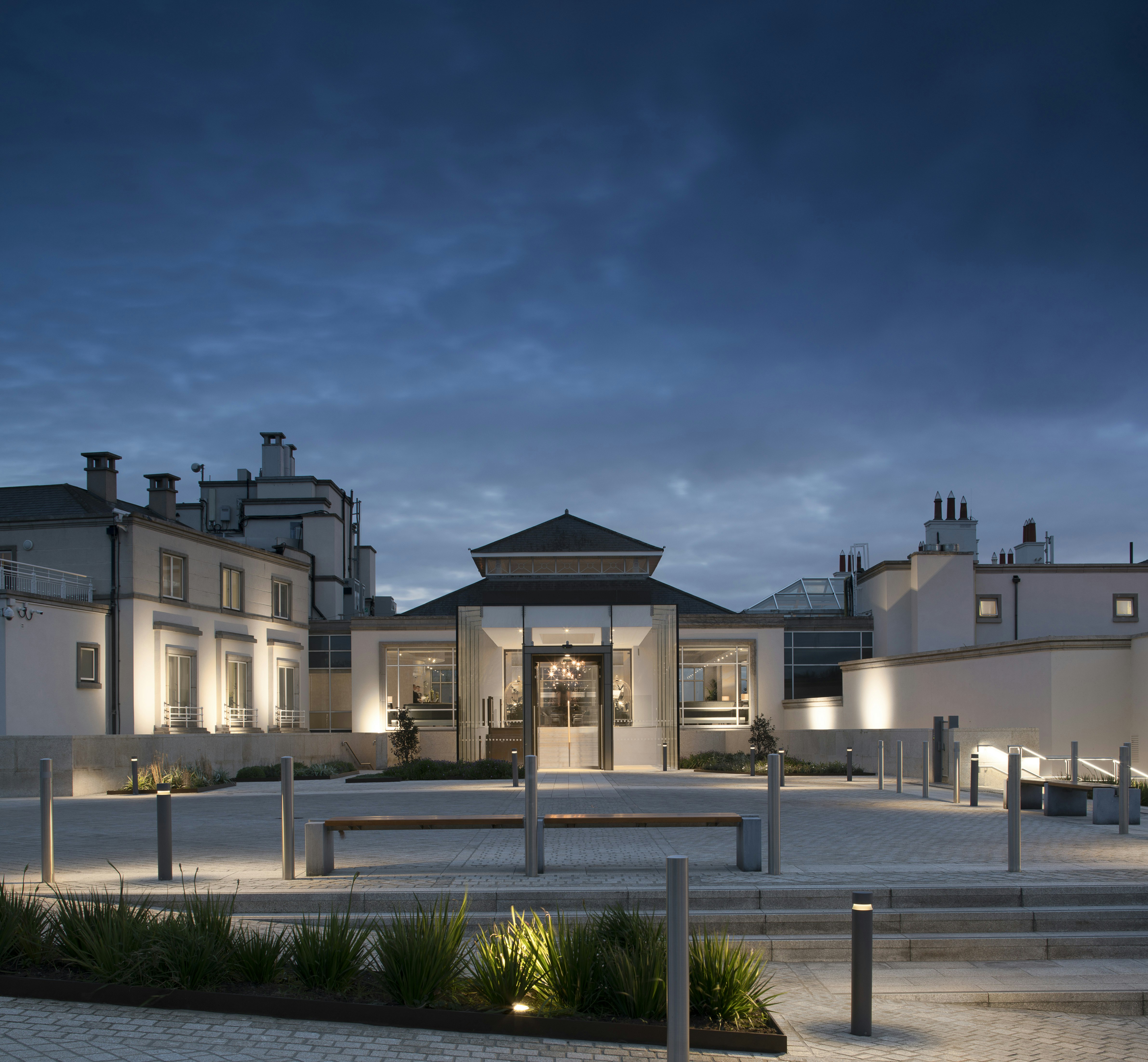 Portmarnock Hotel and Golf Links 1/48