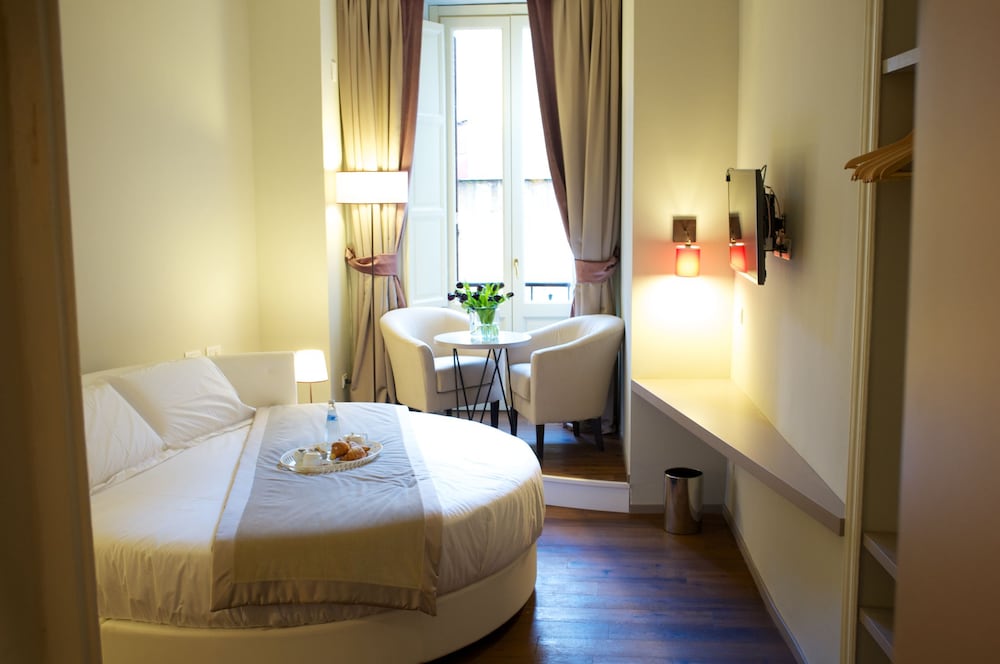 Piazza Farnese Luxury Suites 26/64