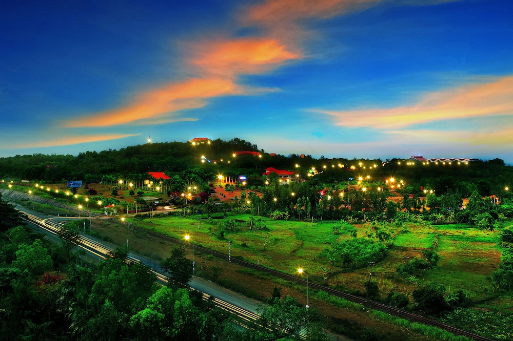 surroundings