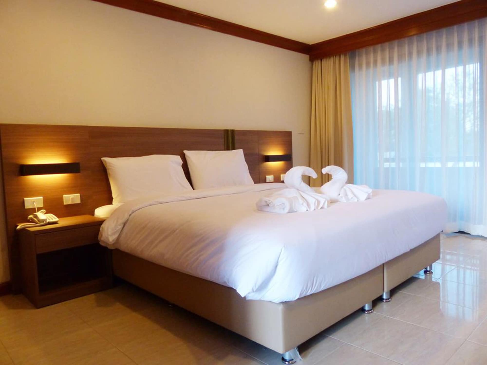 Superior, Double Bed