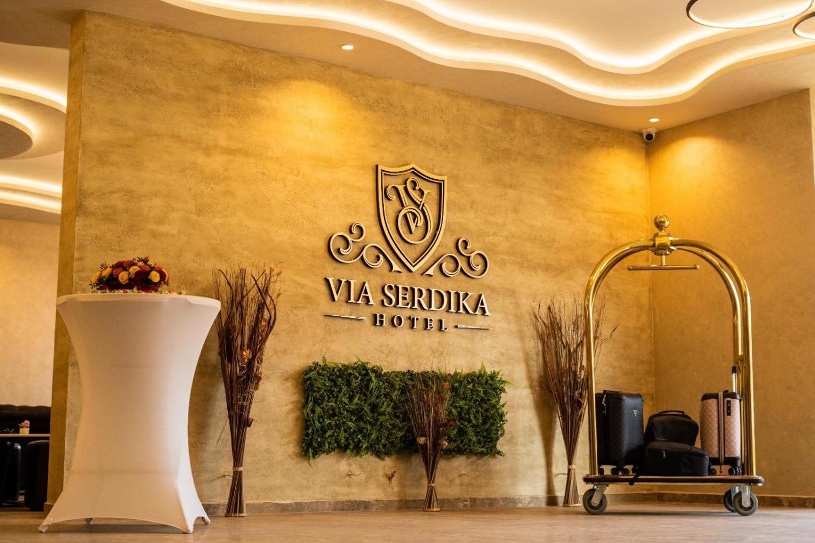 Hotel Via Serdika 9/50