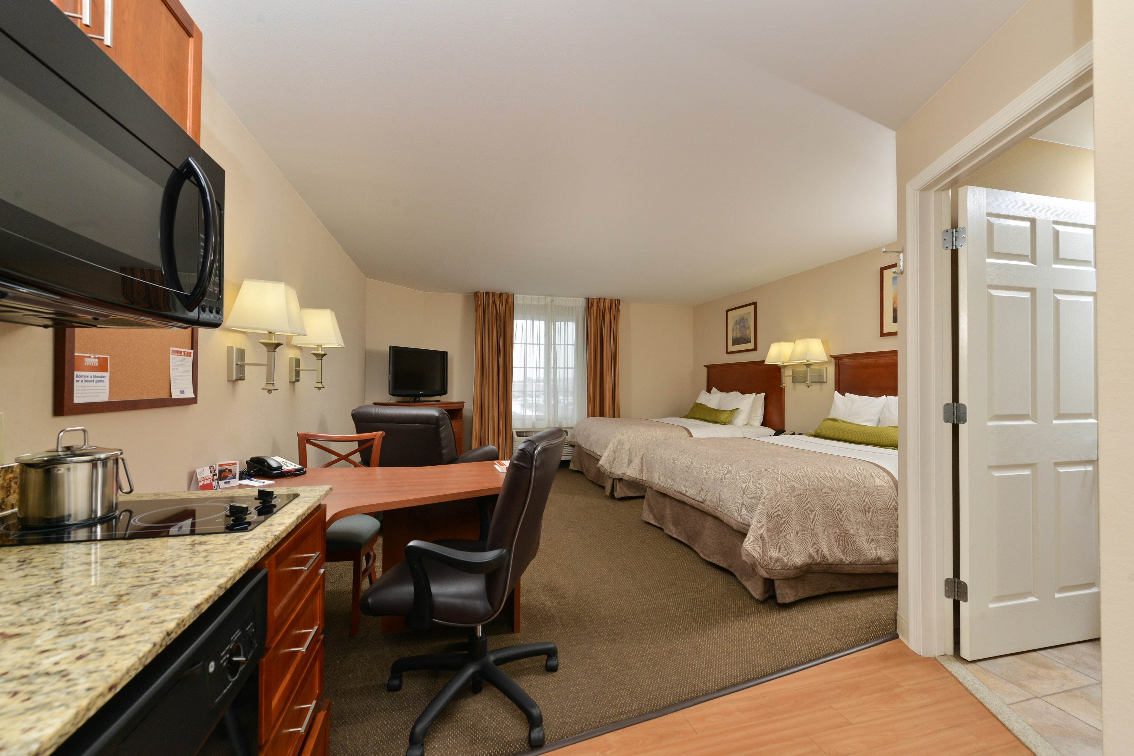 Candlewood Suites Chambersburg 20/63