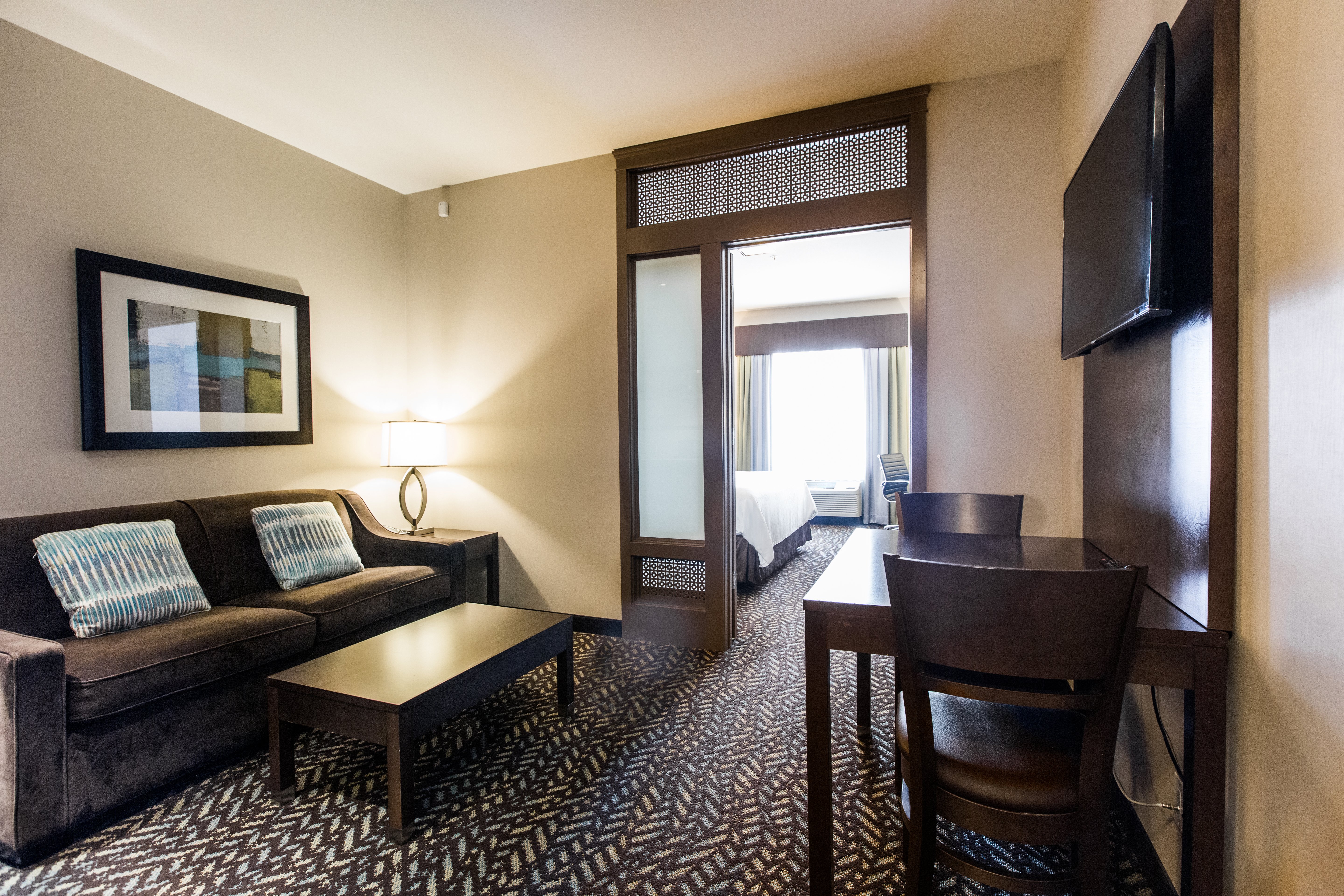 Holiday Inn Express & Suites Spruce Grove - Stony Plain 55/68