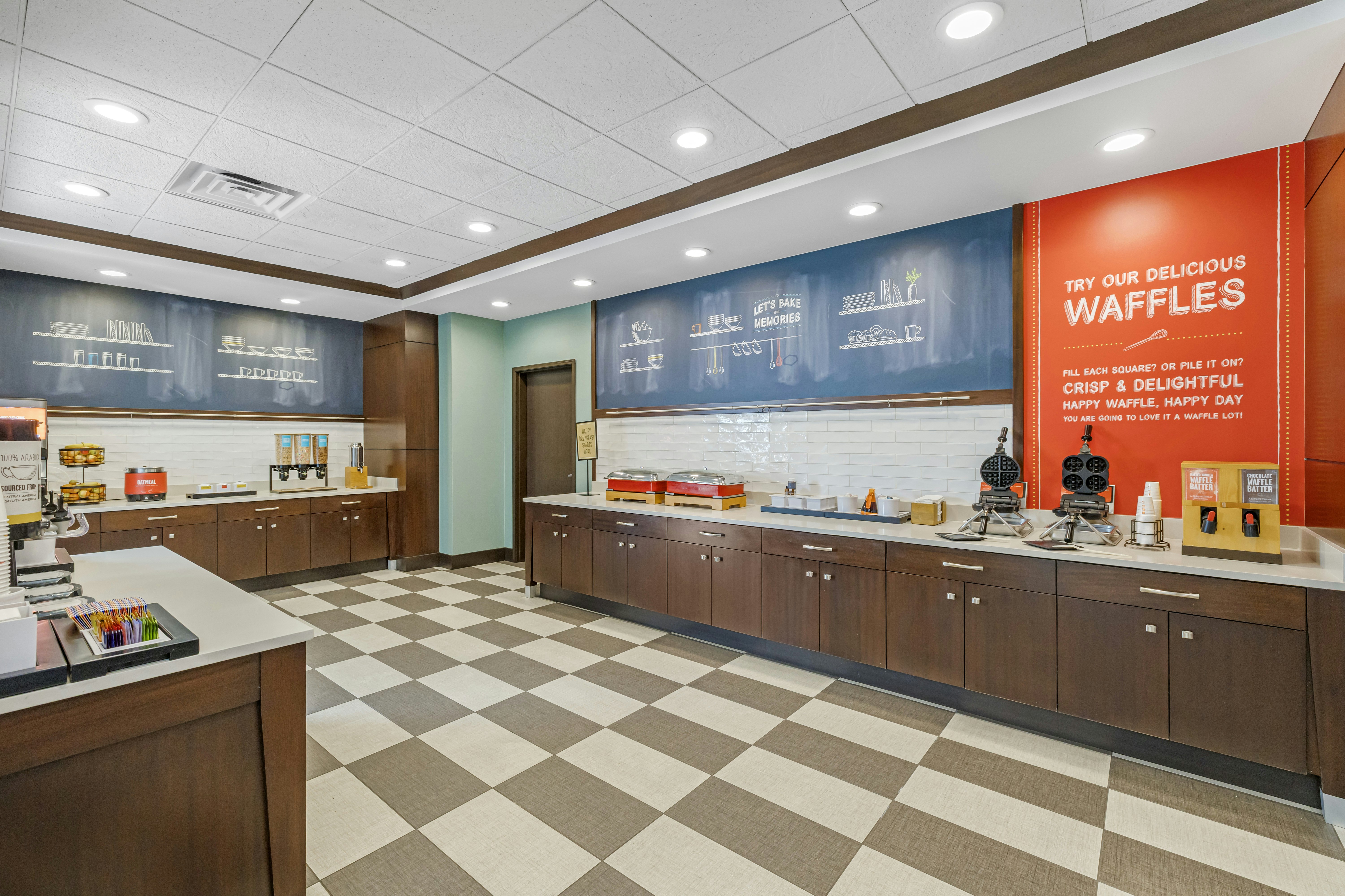 Hampton Inn Suites Bend 8/48