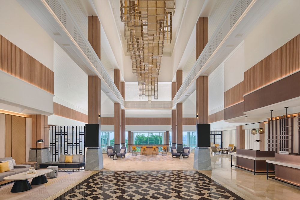 Sheraton Jakarta Soekarno Hatta Airport 8/68