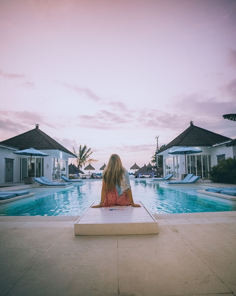 Villa Gili Bali Beach 40/50