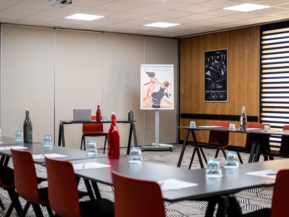 Mercure Grenoble Centre Alpotel 58/69