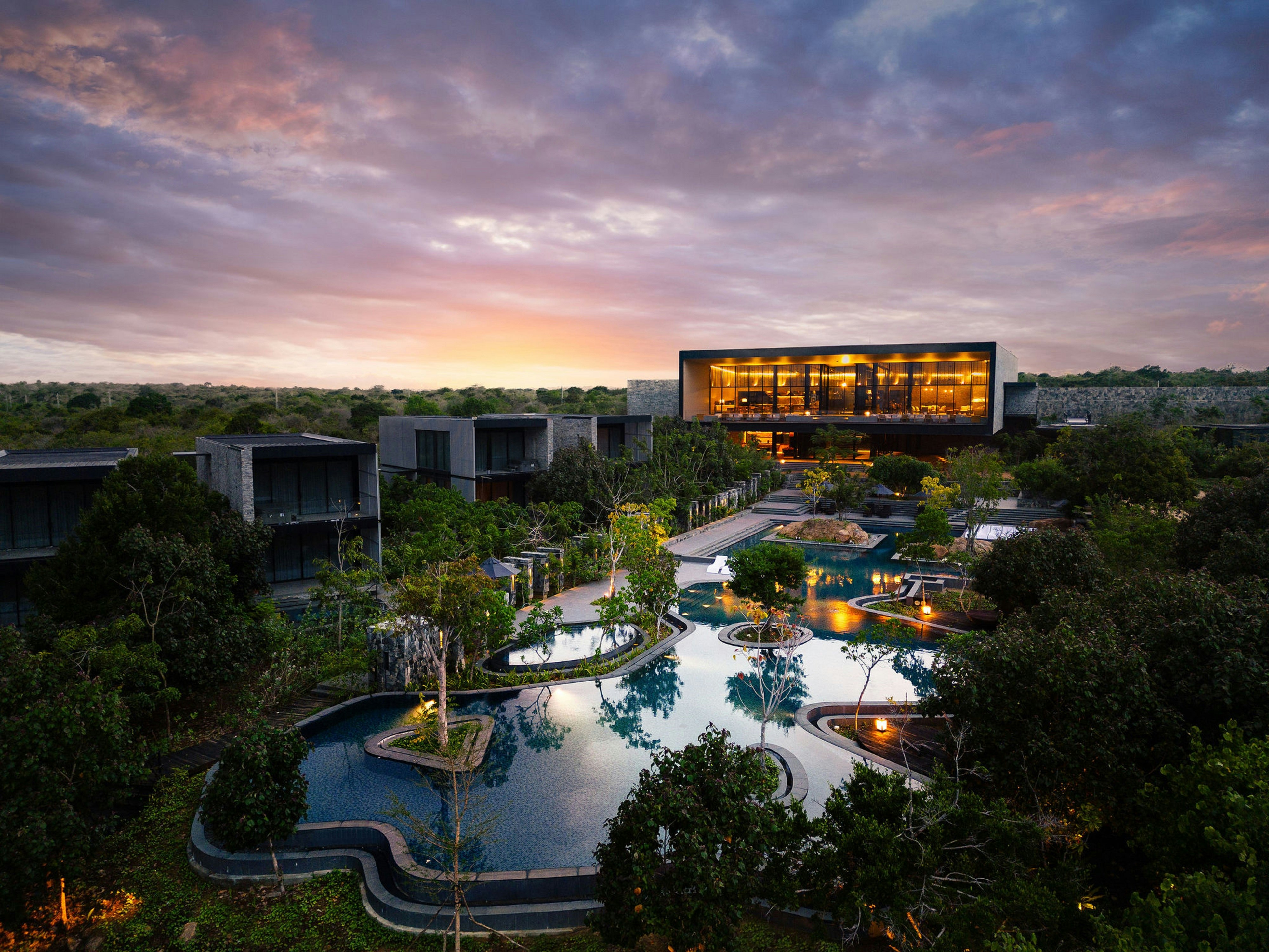 Hilton Yala Resort in TISSAMAHARAMA